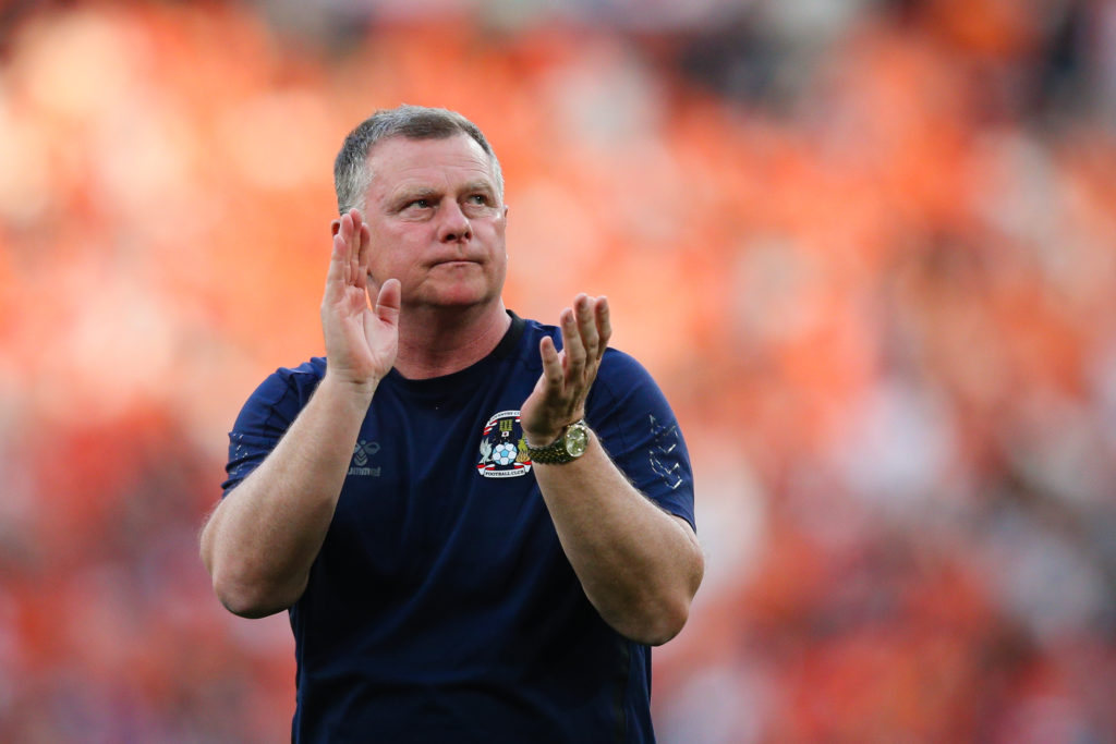 Coventry City v Luton Town: Sky Bet Championship Play-Off Final