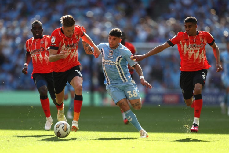 Photo by Mark Leech/Offside/Offside via Getty Images