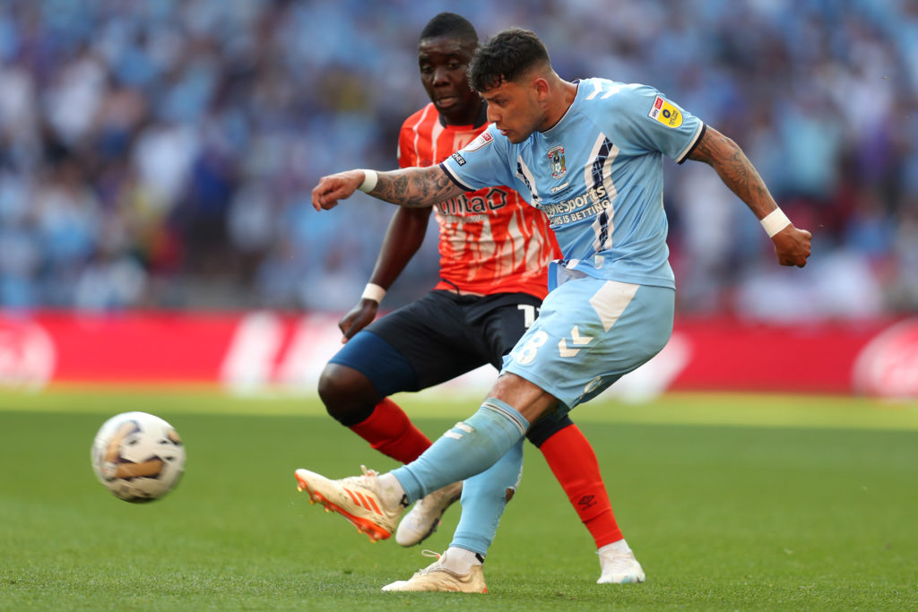 Coventry City v Luton Town: Sky Bet Championship Play-Off Final