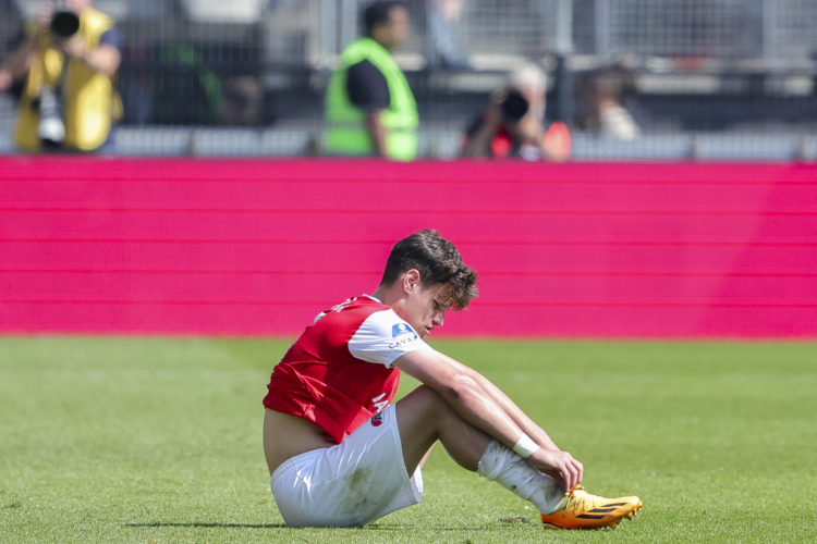 Photo by NESimages/Geert van Erven/DeFodi Images via Getty Images