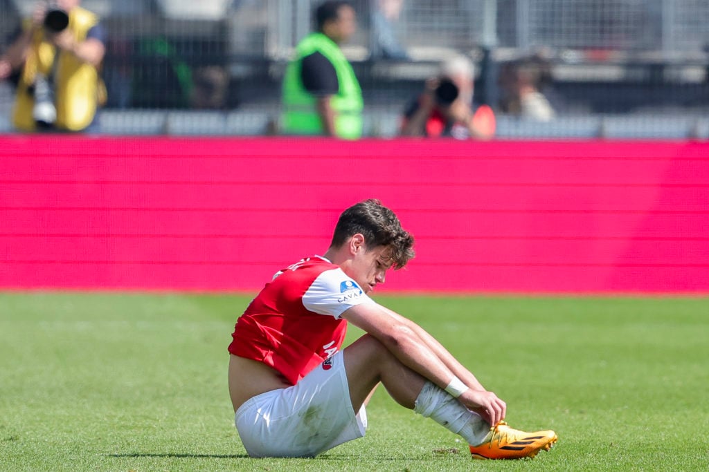AZ Alkmaar v PSV Eindhoven - Dutch Eredivisie