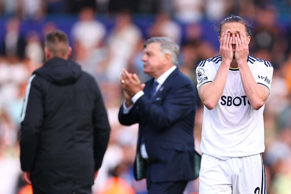 Leeds United v Tottenham Hotspur - Premier League