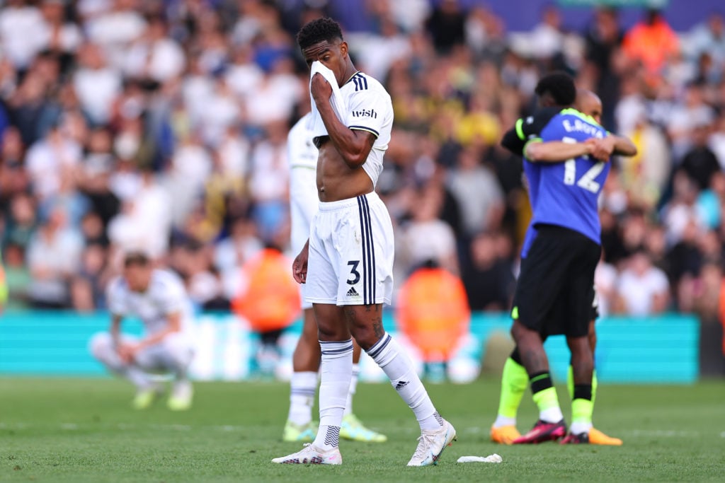 Leeds United v Tottenham Hotspur - Premier League