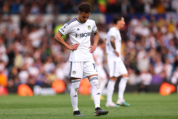 Leeds United v Tottenham Hotspur - Premier League