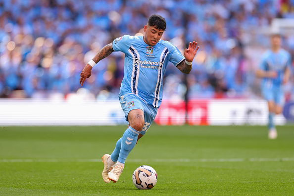 Coventry City v Luton Town: Sky Bet Championship Play-Off Final