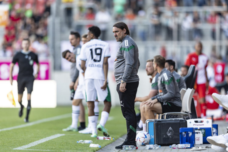 Photo by Christian Verheyen/Borussia Moenchengladbach via Getty Images