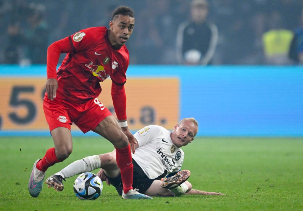 FBL-GER-CUP-LEIPZIG-FRANKFURT