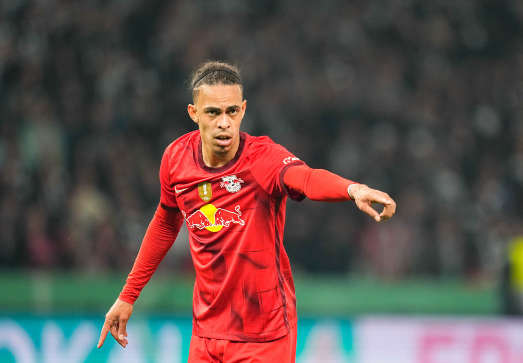 RB Leipzig v Eintracht Frankfurt - DFB Cup Final