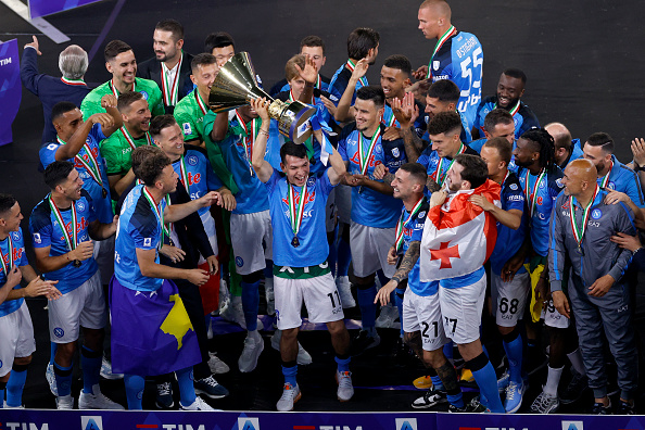 Photo by Matteo Ciambelli/DeFodi Images via Getty Images