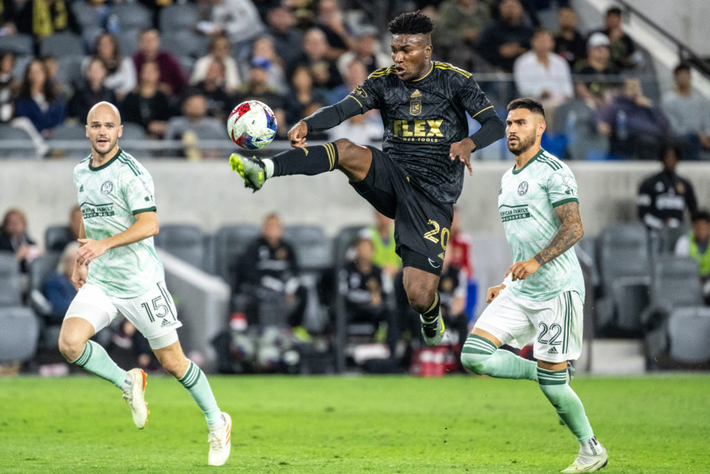 Atlanta United v Los Angeles Football Club