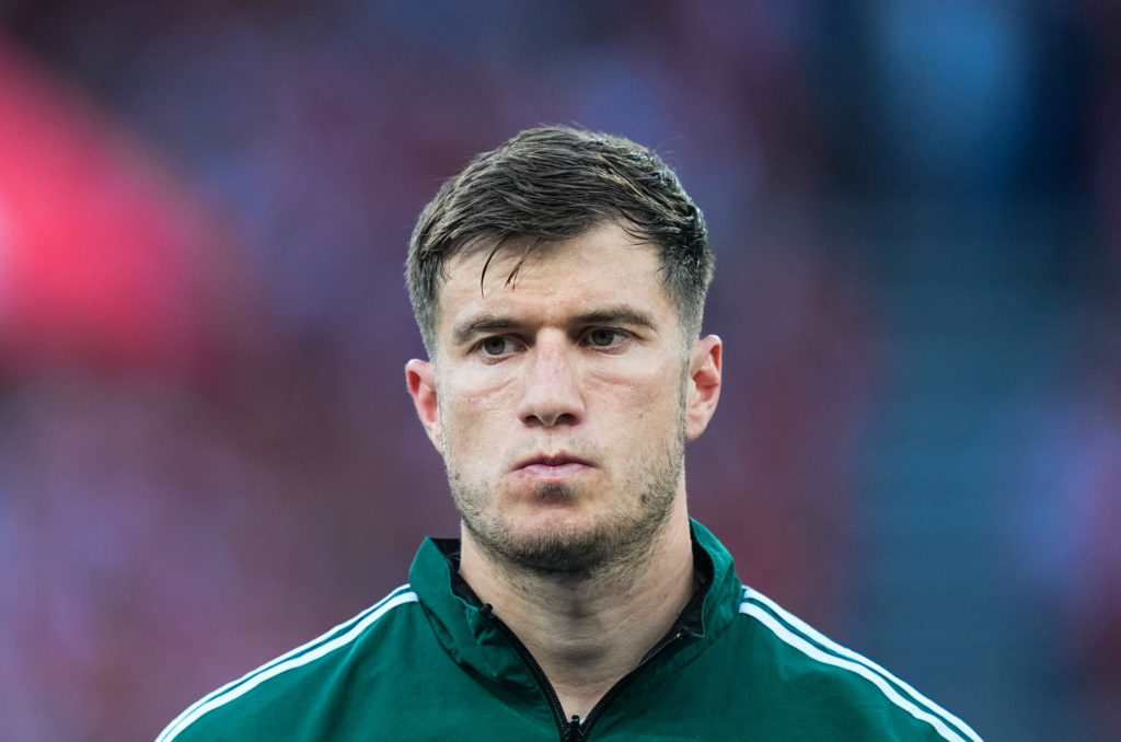 Denmark v Northern Ireland: Group H - UEFA EURO 2024 Qualifying Round