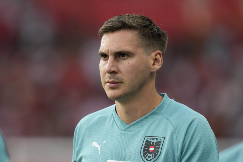 Austria v Sweden: Group J - UEFA EURO 2024 Qualifying Round