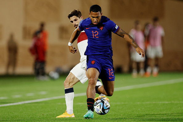 Portugal U21 v Holland U21 -EURO U21