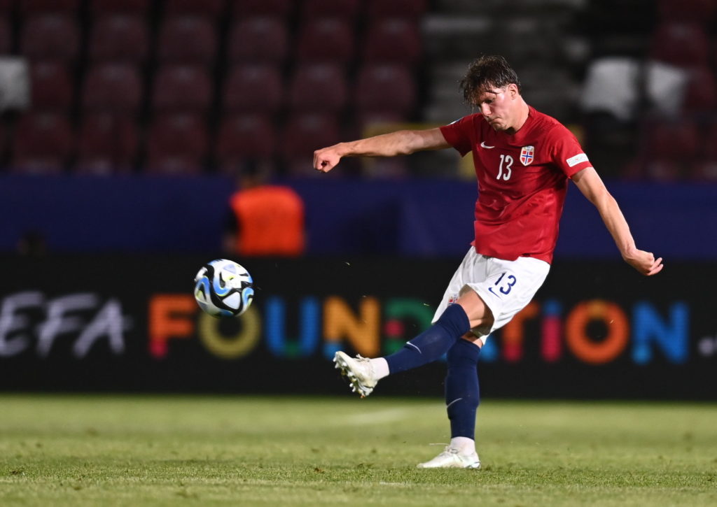 Norway v France - UEFA Under-21 EURO 2023