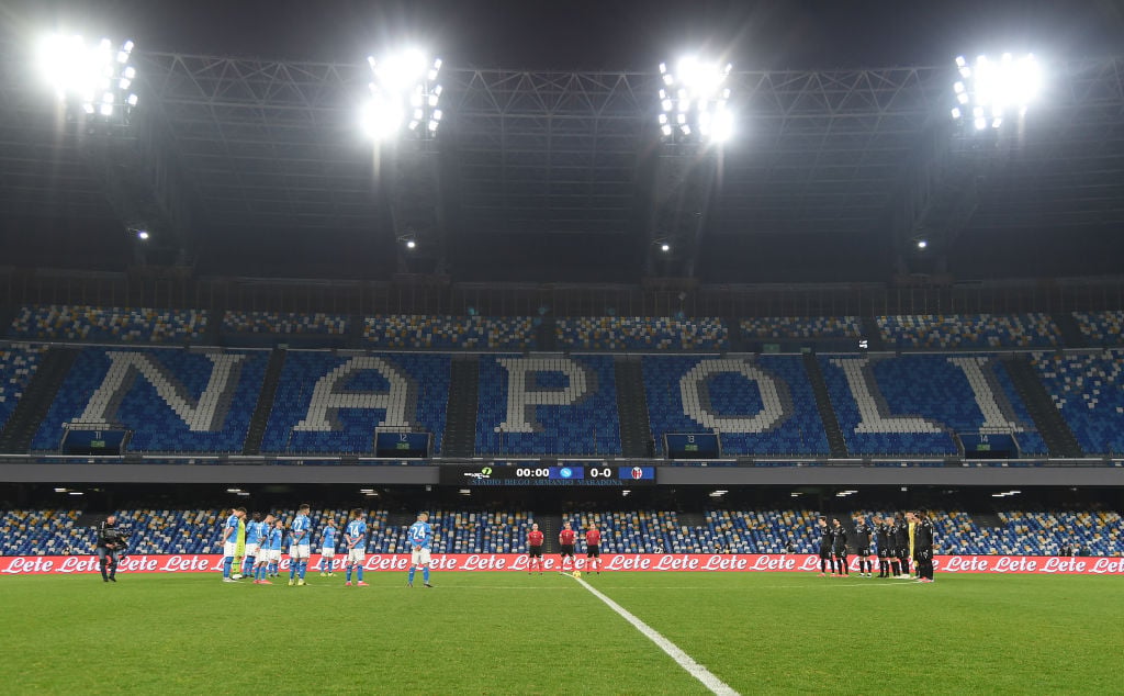 Photo by Francesco Pecoraro/Getty Images