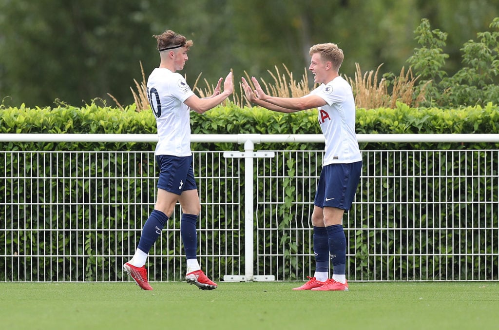 Tottenham Hotspur U23 v Arsenal U23 - Premier League 2, Division 1