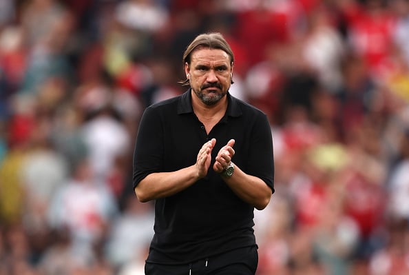 Arsenal v Norwich City - Premier League