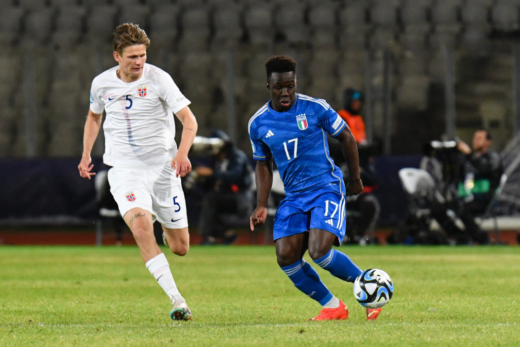 Italy v Norway - U21 EURO 2023