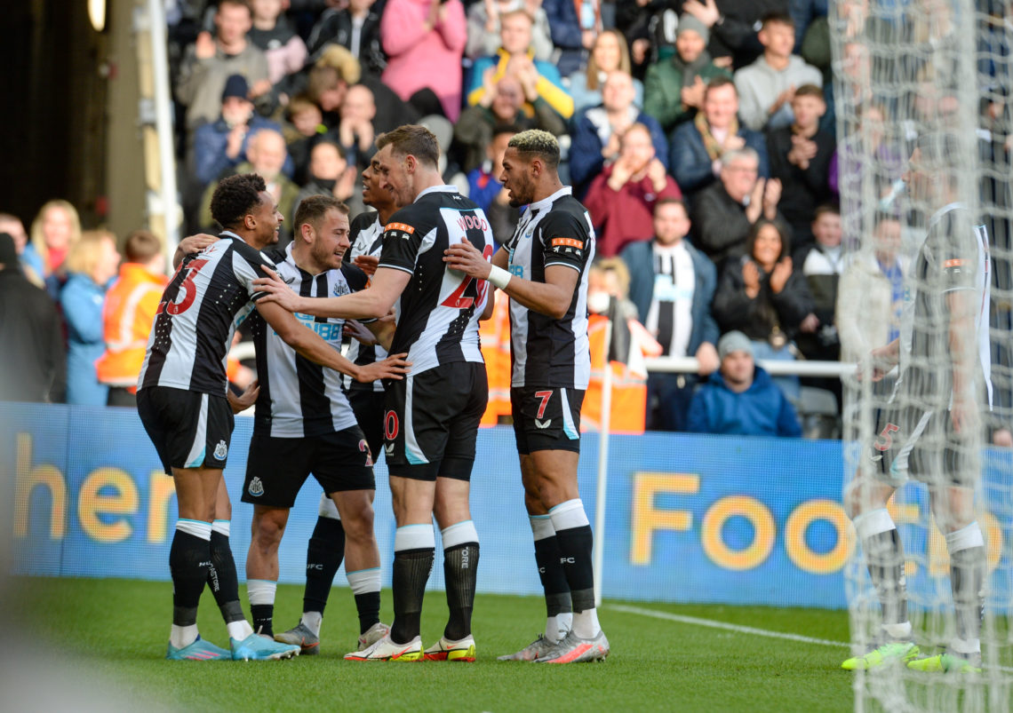 Photo by Serena Taylor/Newcastle United via Getty Images