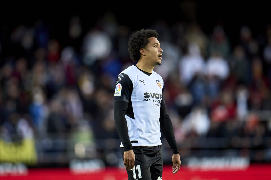 Valencia CF v Cadiz CF - La Liga Santander