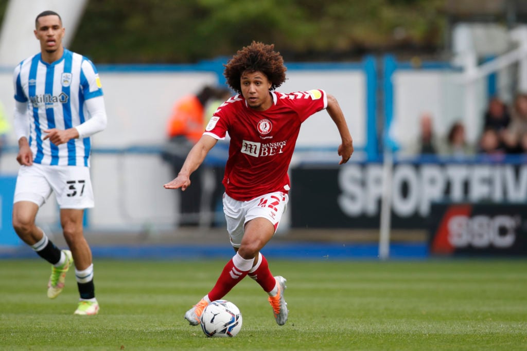Huddersfield Town v Bristol City - Sky Bet Championship