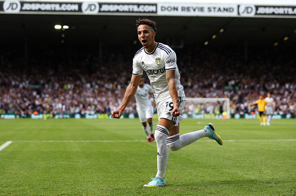 Leeds United v Wolverhampton Wanderers - Premier League