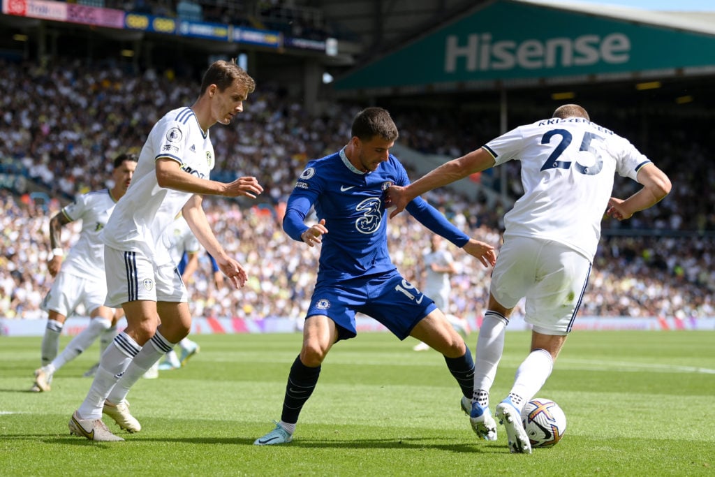 Leeds United v Chelsea FC - Premier League