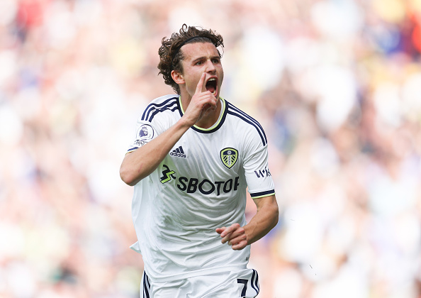 Leeds United v Chelsea FC - Premier League