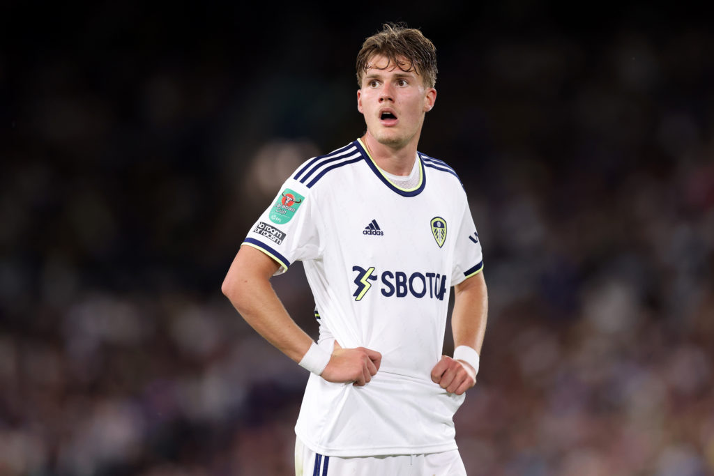 Leeds United v Barnsley - Carabao Cup Second Round