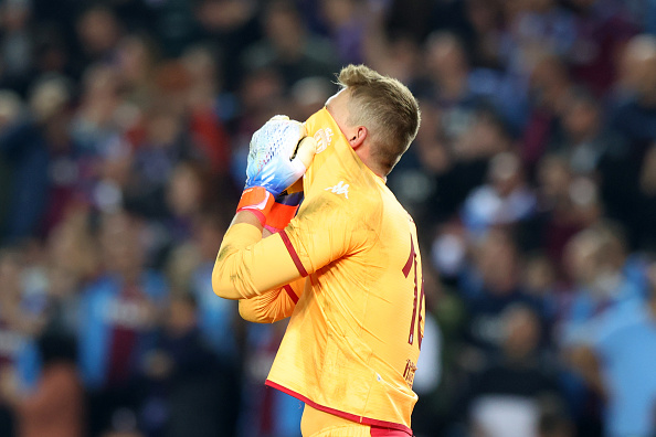 Trabzonspor v AS Monaco: Group H - UEFA Europa League