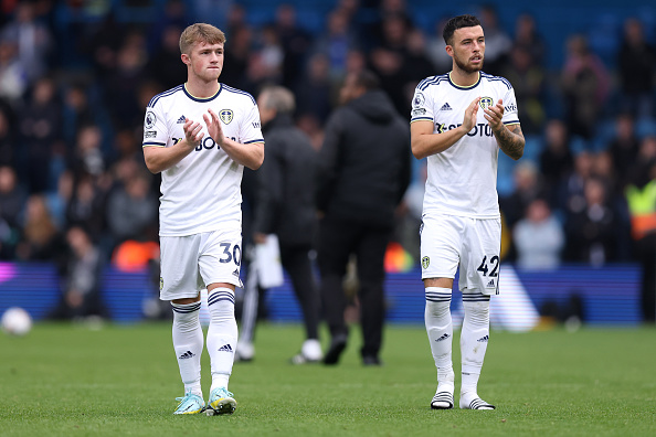 Leeds United v Fulham FC - Premier League
