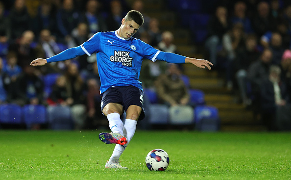 Peterborough United v Accrington Stanley - Sky Bet League One