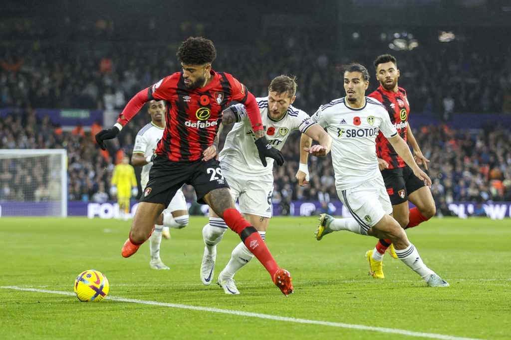 Leeds United v AFC Bournemouth - Premier League