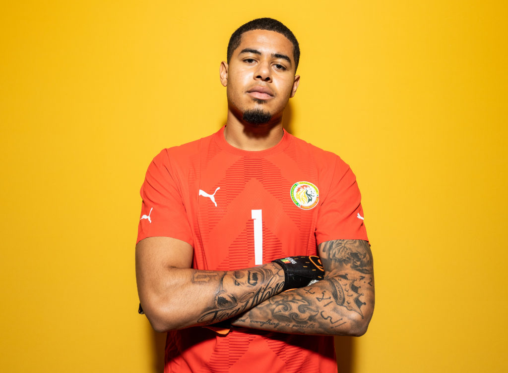 Senegal Portraits - FIFA World Cup Qatar 2022