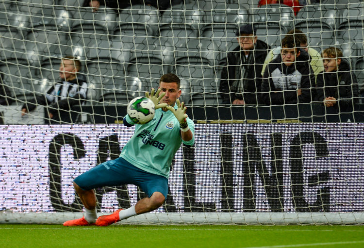 Photo by Serena Taylor/Newcastle United via Getty Images