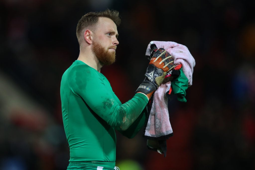 Rotherham United v Stoke City - Sky Bet Championship