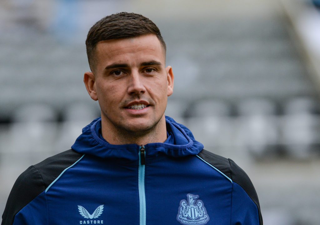 Newcastle United v Leeds United - Premier League
