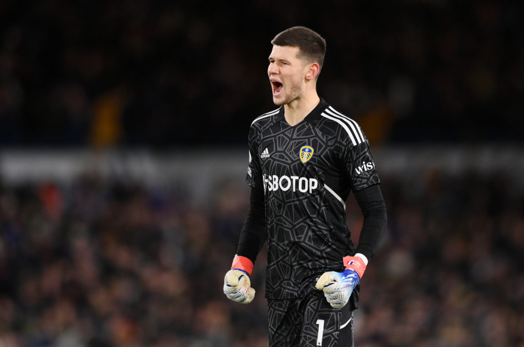 Leeds United v West Ham United - Premier League