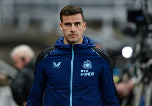 Newcastle United v Leicester City - Carabao Cup Quarter Final