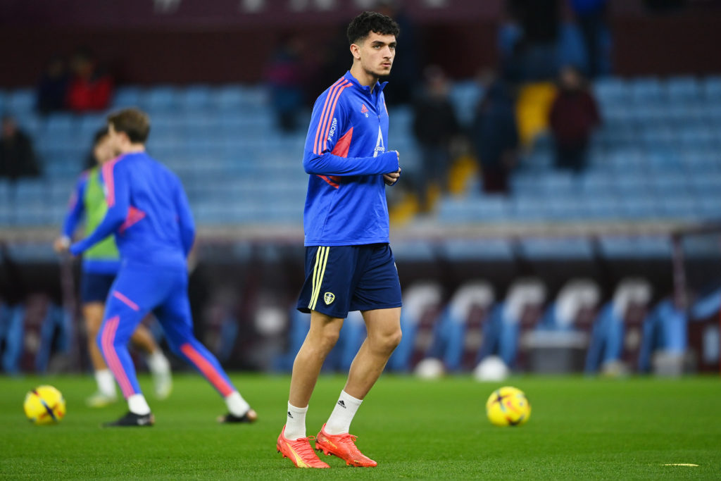 Aston Villa v Leeds United - Premier League