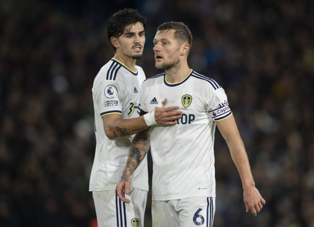 Leeds United v West Ham United - Premier League