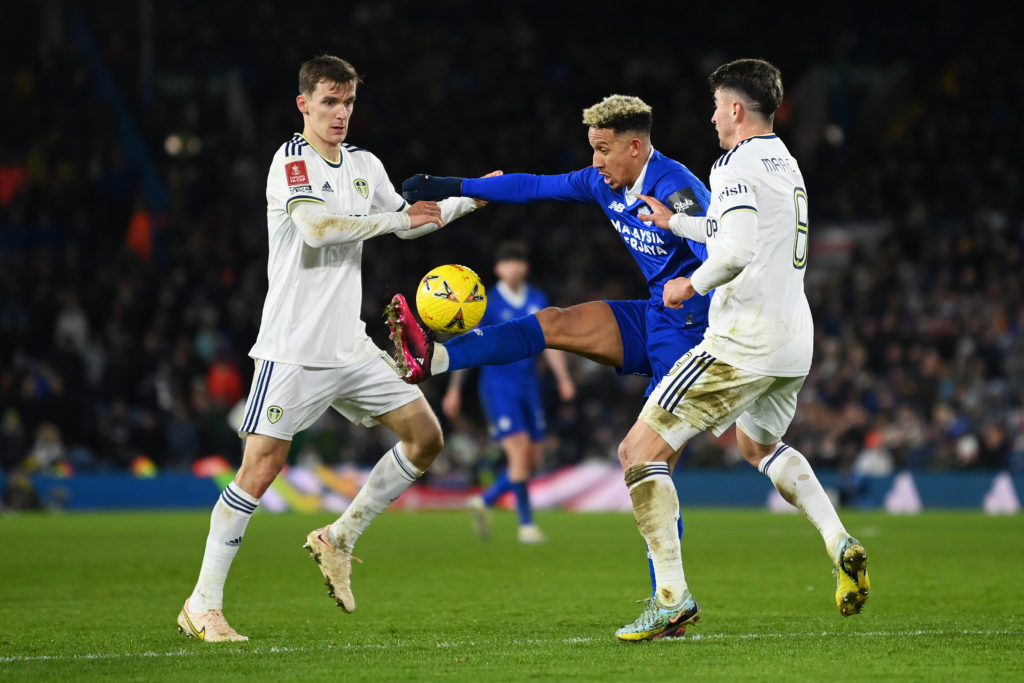 Leeds United v Cardiff City: Emirates FA Cup Third Round Replay