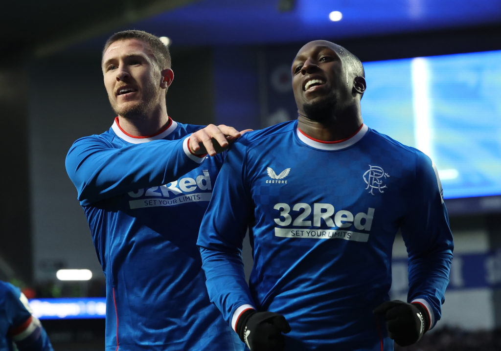 Rangers FC v St. Johnstone FC - Cinch Scottish Premiership