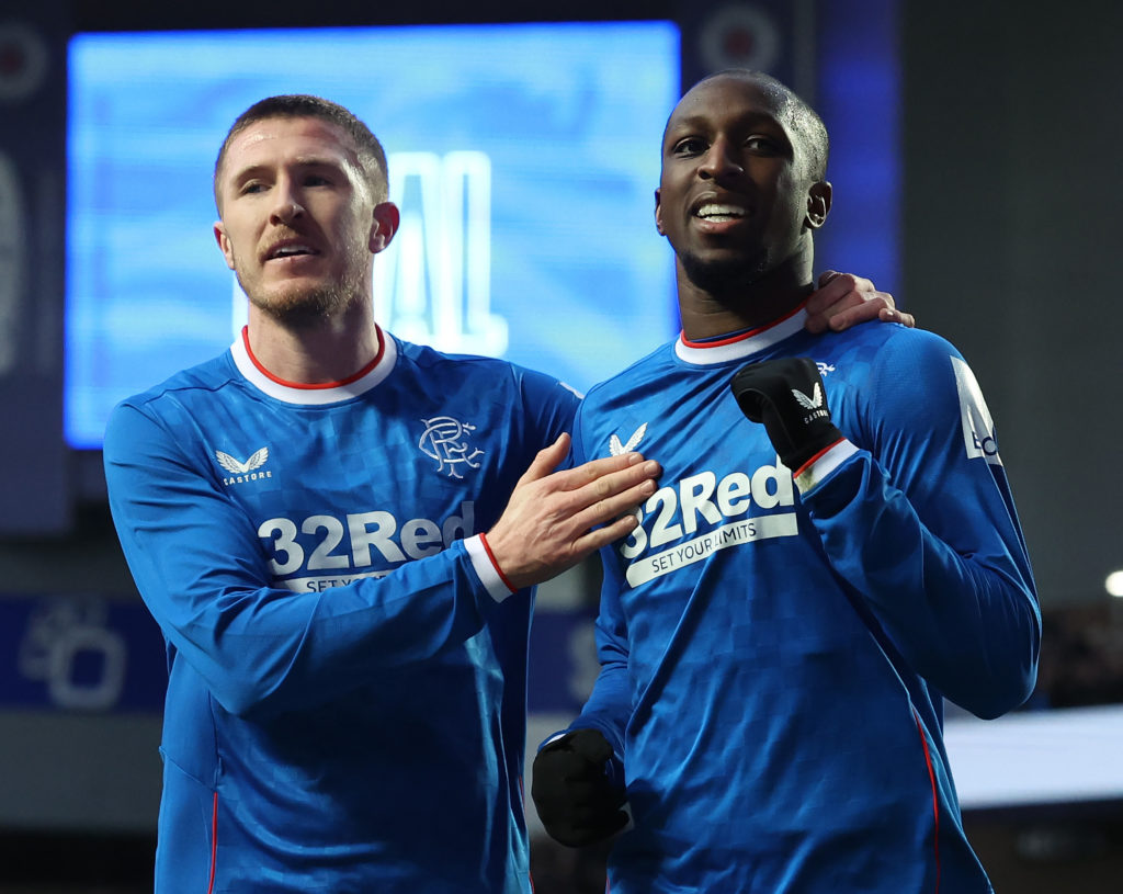 Rangers FC v St. Johnstone FC - Cinch Scottish Premiership