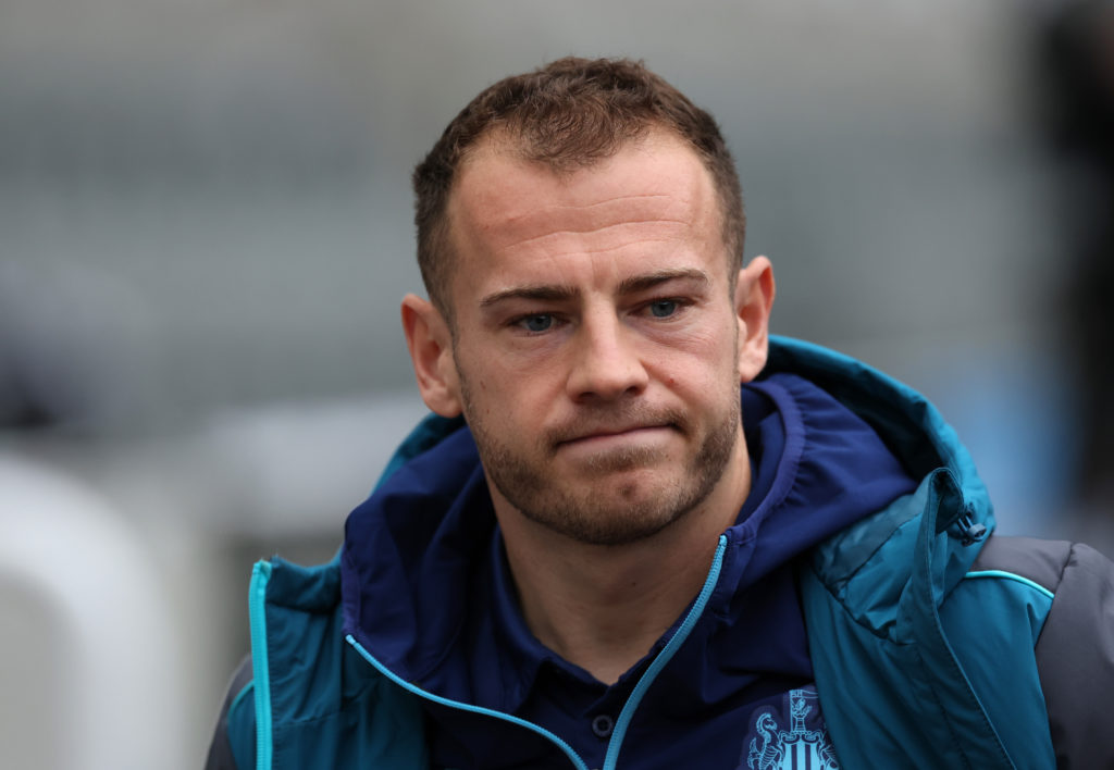 Newcastle United v West Ham United - Premier League