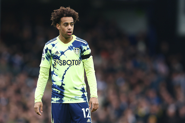 Everton FC v Leeds United - Premier League