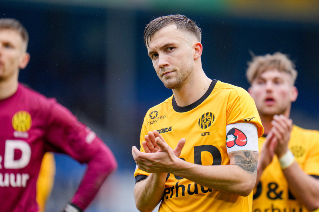 De Graafschap v Roda JC Kerkrade - Keuken Kampioen Divisie