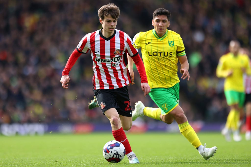 Norwich City v Sunderland - Sky Bet Championship