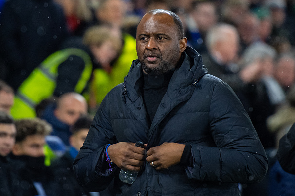 Brighton & Hove Albion v Crystal Palace - Premier League