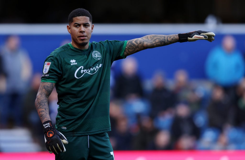 Queens Park Rangers v Birmingham City - Sky Bet Championship